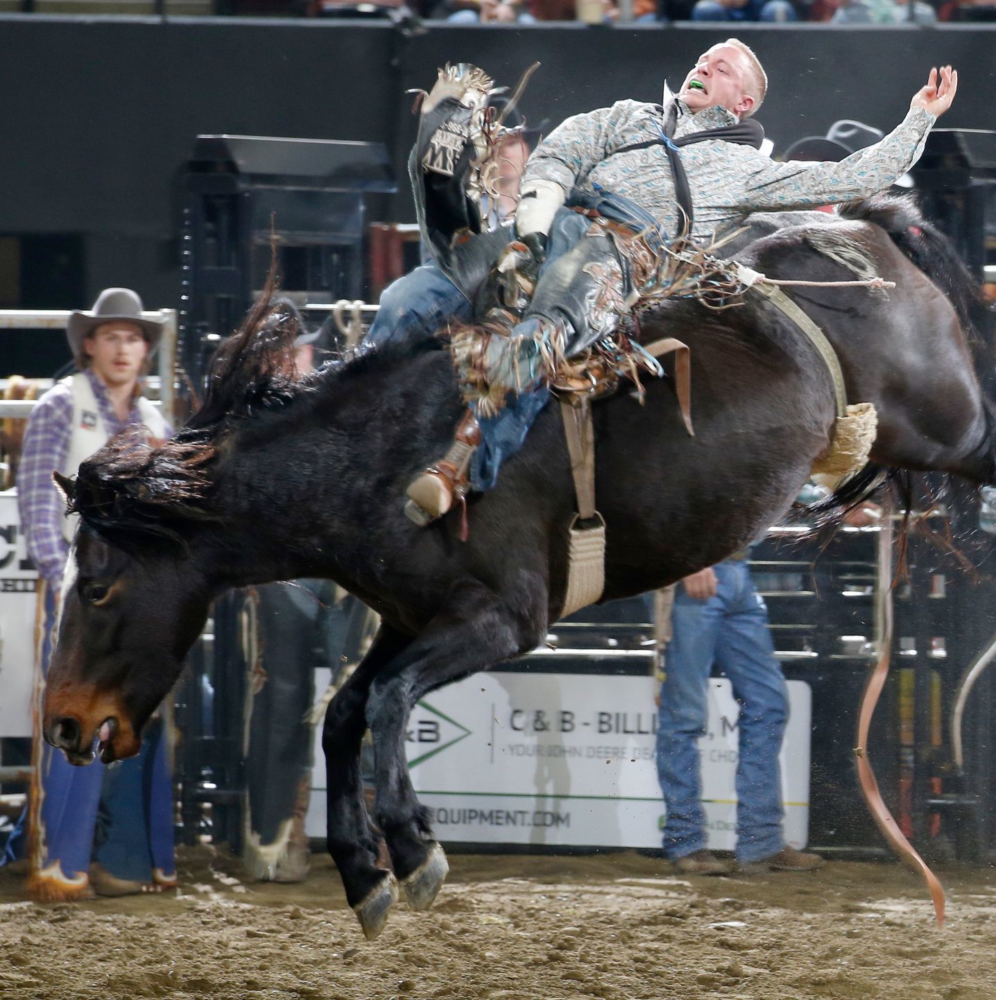 Chase Hawks rodeo